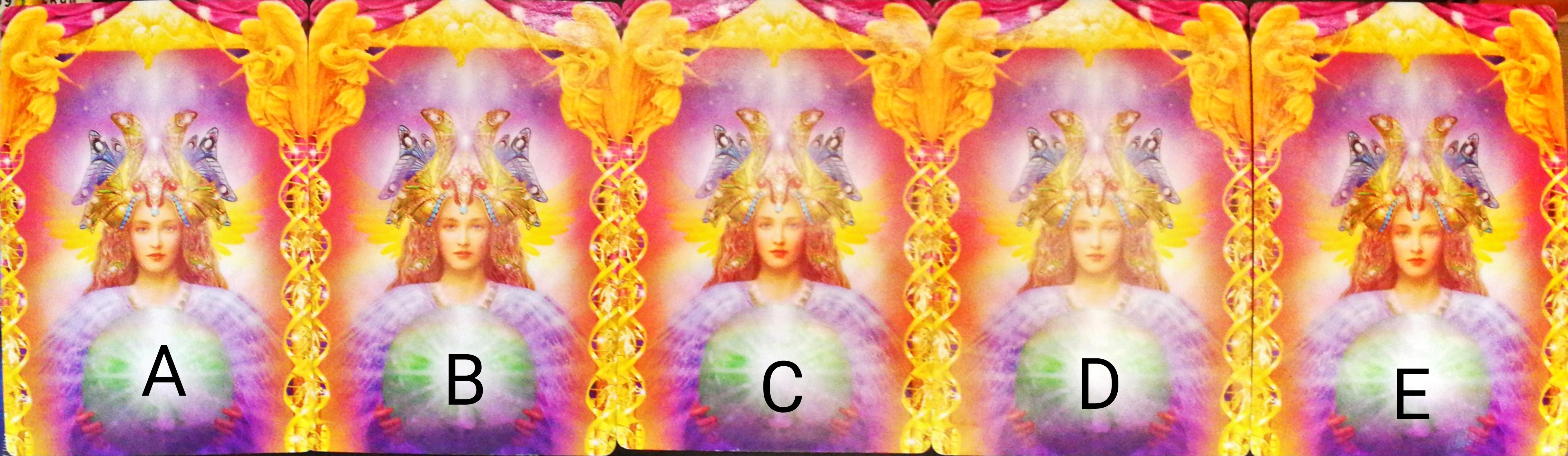 習俗中的鬼門關了,非常剛好的也正好迎來了九月,早先我們已經針對九月整體運勢做了個說明,現在就來針對個人運勢來挑個選項吧!一樣明天(9/1)晚上九點,我們來線上直播說明吧!這次說明會稍微改變一下方式,也會另外針對本月的重要關卡以及強運來做個說明,敬請期待嘍!現在請先走心中默念,我的九月運勢會如何呢?然後就憑直覺或是第一眼印象做出你的選擇吧!我們明晚見!